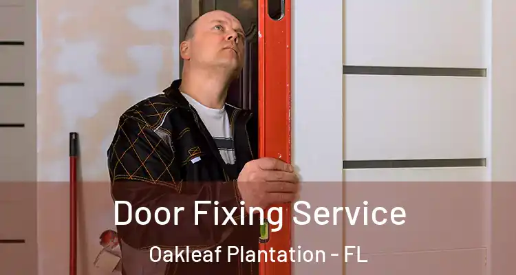  Door Fixing Service Oakleaf Plantation - FL