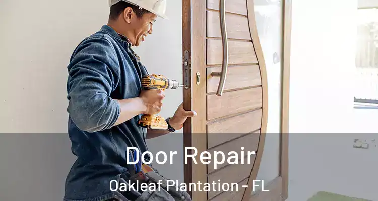  Door Repair Oakleaf Plantation - FL