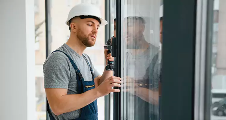 Glass Door Repair in Oakleaf Plantation, FL