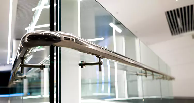 Exterior Glass Railing System Repair in Oakleaf Plantation, FL