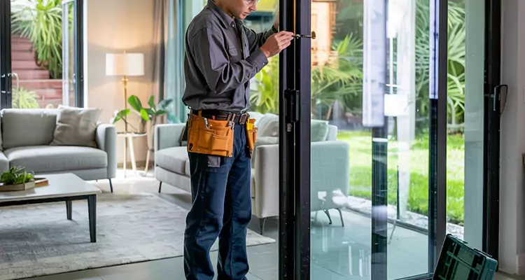 Sliding Glass Door Repair in Oakleaf Plantation, FL