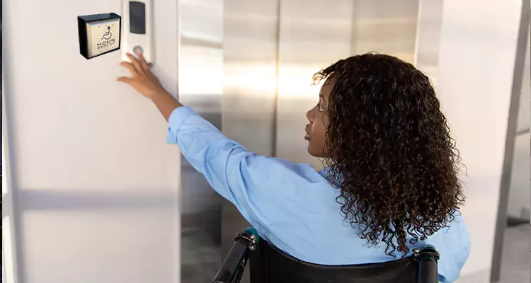 Handicap Push Button Repair in Oakleaf Plantation, FL