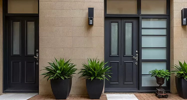 Impact Entry Doors Repair in Oakleaf Plantation, FL