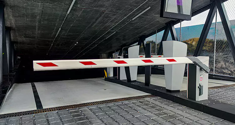 Park Plus Boom Barrier Repair in Oakleaf Plantation, FL