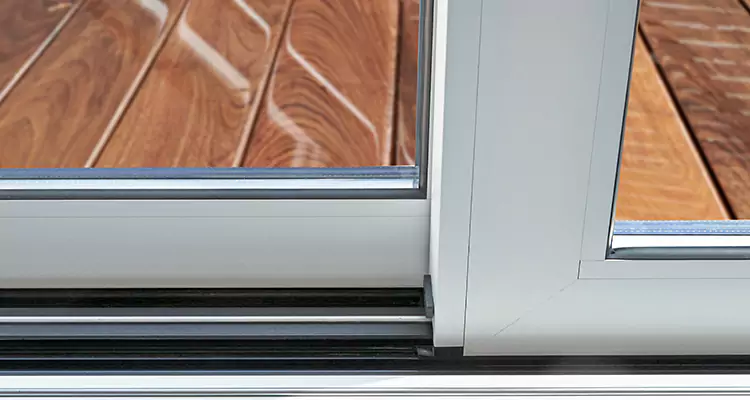 Patio Door Stuck at the Bottom in Oakleaf Plantation, FL