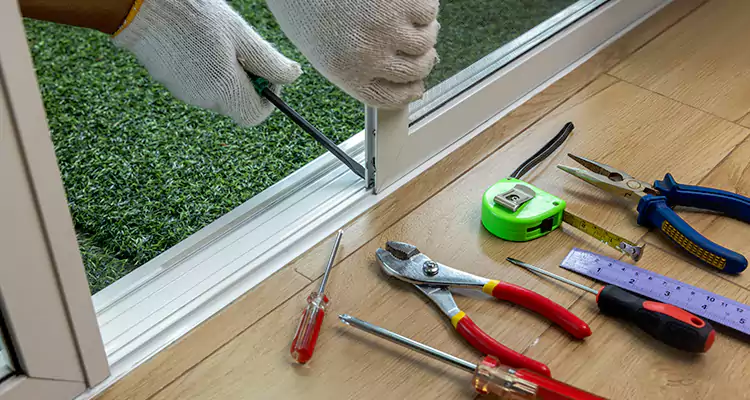 Sliding Glass Door Roller Repair in Oakleaf Plantation, FL