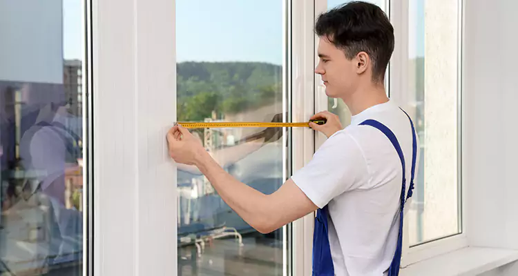 Folding Window Crank Handle Repair in Oakleaf Plantation, FL