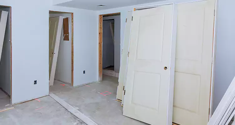 Broken Door Frame Repair in Oakleaf Plantation, FL