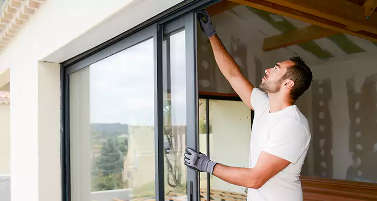 Patio Glass Panels Repair in Oakleaf Plantation, FL