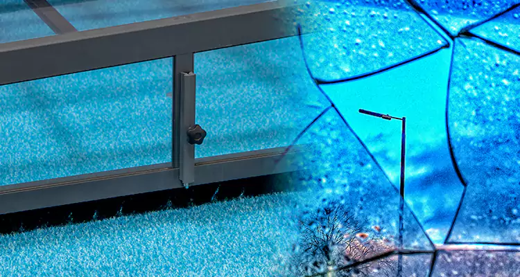 Solar Screen Repair for Pool Enclosure in Oakleaf Plantation, FL