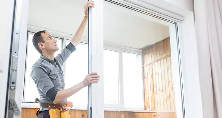 Sliding Glass Door Jamb Repair in Oakleaf Plantation, FL