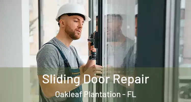  Sliding Door Repair Oakleaf Plantation - FL