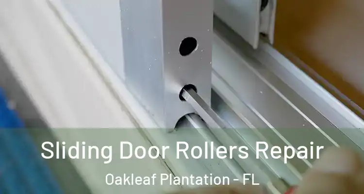  Sliding Door Rollers Repair Oakleaf Plantation - FL